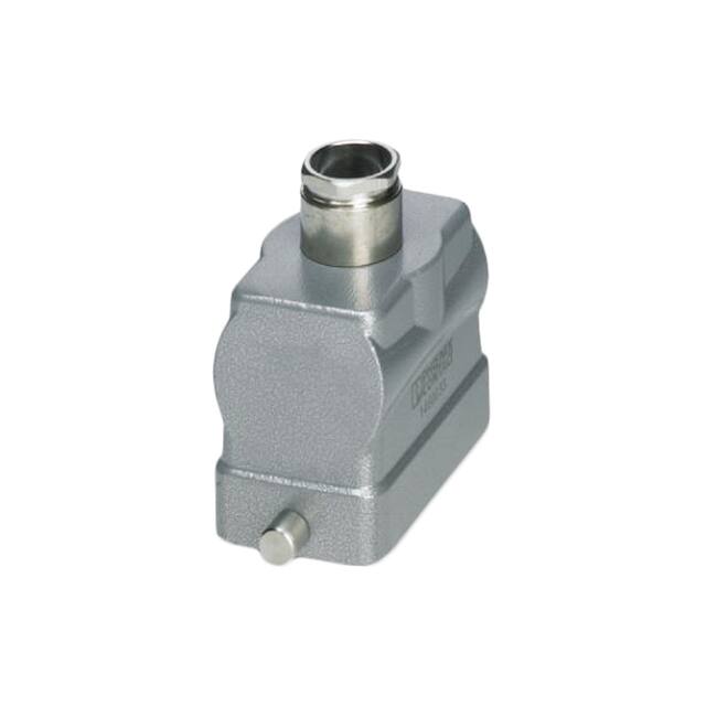 1460033 Phoenix Contact  Heavy Duty Connector Housings Hoods Bases